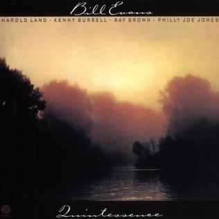 Bill Evans - Quintessence 2-LP