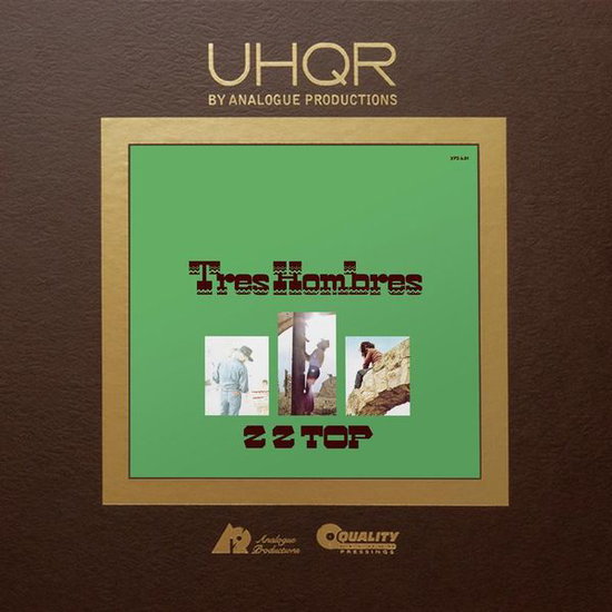 Zz Top - Tres Hombres 2-LP