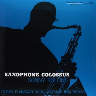 Sonny Rollins - Saxophone Colossus 1-LP