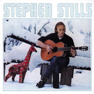 Stephen Stills - Stephen Stills (LP) [Audiophile edition] 2-LP