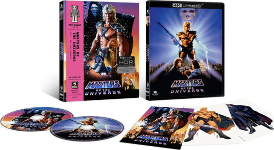 Gary Goddard - Masters of the Universe 2-4KULTRAHD