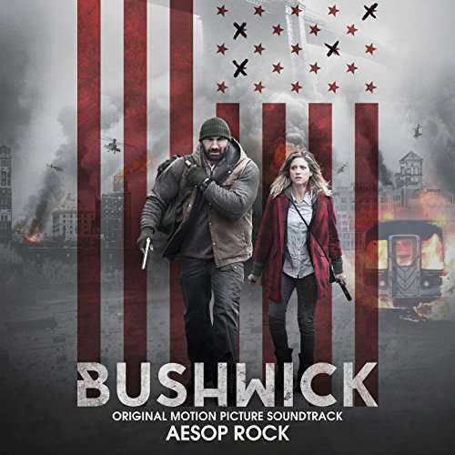Aesop Rock - Bushwick 1-LP