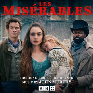 John Murphy - Les Miserables 2-LP