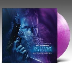 Tyler Bates & Joel J. Richard - From The World Of John Wick: Ballerina 1-LP