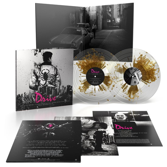 Cliff Martinez - Drive / O.s.t. 2-LP