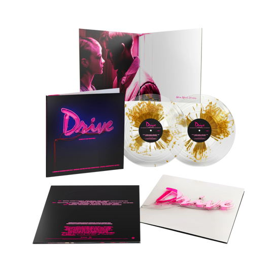 Cliff Martinez - Drive / O.s.t. 2-LP