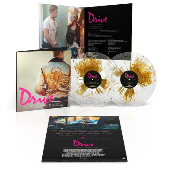 Cliff Martinez - Drive / O.s.t. 2-LP