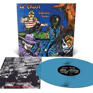 Lip Cream - 9 Shocks Terror 1-LP