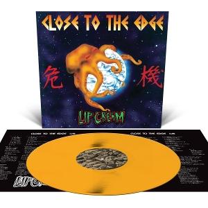Lip Cream - Close To The Edge 1-LP