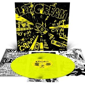 Lip Cream - Big Foot Cassette 1-LP
