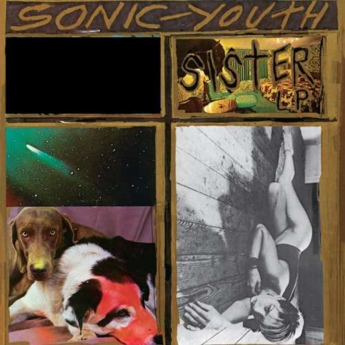 Sonic Youth - Sister 1-LP