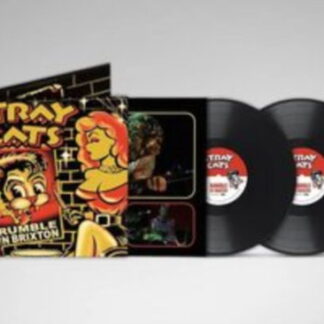 Stray Cats - Rumble In Brixton 2-LP