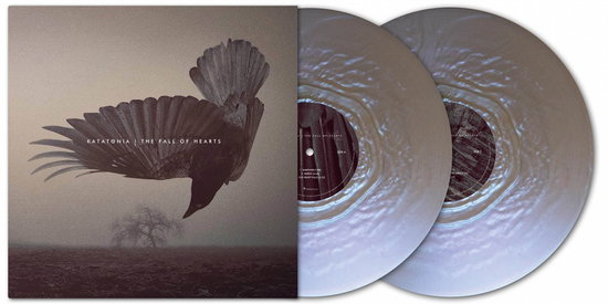 Katatonia - The Fall Of Hearts (10th Anniversary Pearl Dawn) (LP) [10th Anniversary Pearl Dawn Colored Vinyl edition] [Gatefold] 2-LP