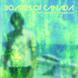 Boards of Canada - The Campfire Headphase 2-LP