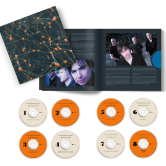 The Pineapple Thief - Retracing Our Steps 8-CD/BLU-RAY
