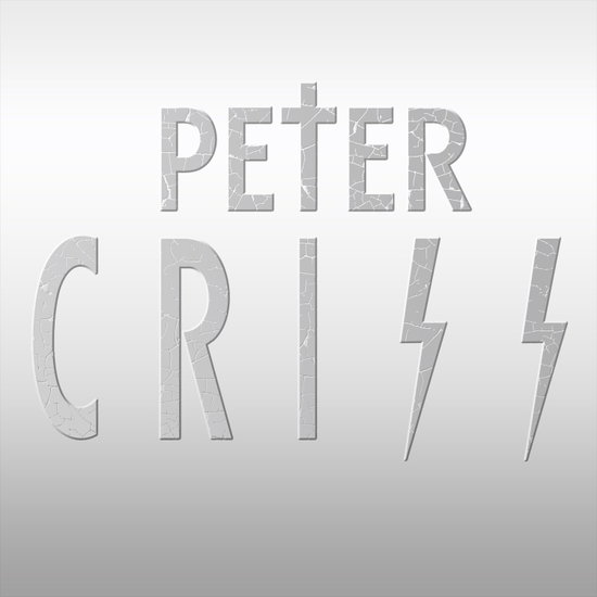Peter Criss - Peter Criss (CD) [Silver Wallet edition] (2025) 1-CD