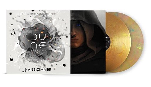 Hans Zimmer - Dune: Part Two 2-LP