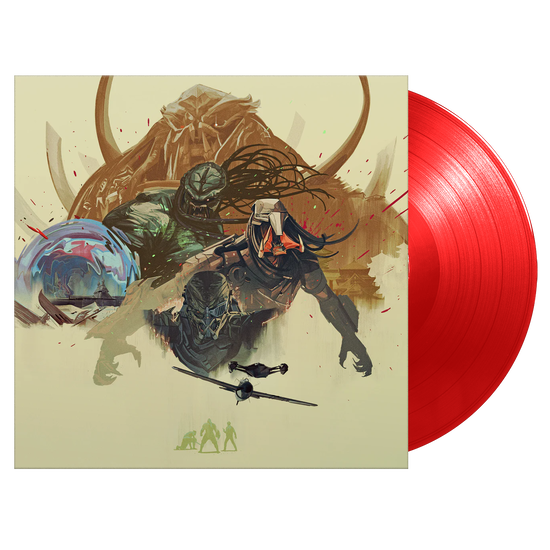 Benjamin Wallfisch - Predator: Killer Of Killers 1-LP