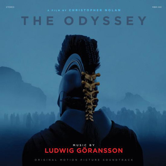 Ludwig Goransson - The Odyssey (Original Motion Picture Soundtrack) 2-CD