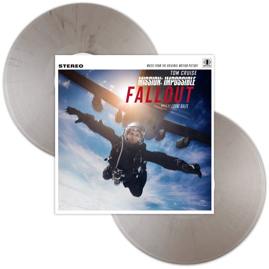 Lorne Balfe - Mission: Impossible - Fallout / O.s.t. 2-LP