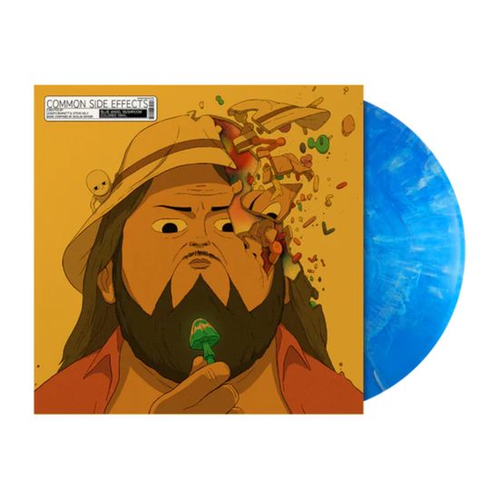 Common Side Effects - Adult Swim - O.s.t. 1-LP