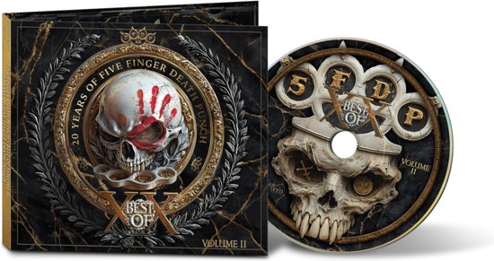 Five Finger Death Punch - Best of Vol 2 1-CD