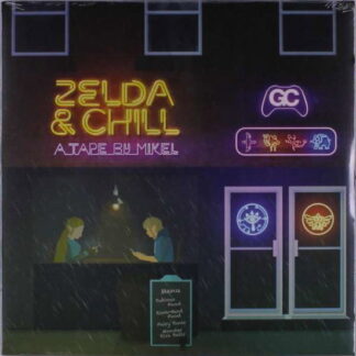 Mikel - Zelda & Chill 1-LP