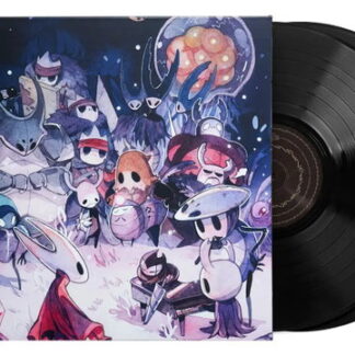 V/A - Hollow Knight Piano Collections (LP) (2026) 2-LP