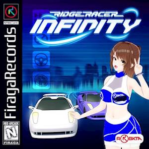 Robkta - Ridge Racer Infinity 1-LP