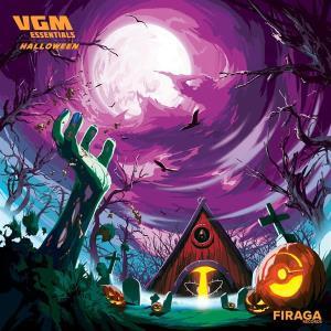 V/A - Vgm Essentials: Halloween (LP) (2026) 1-LP