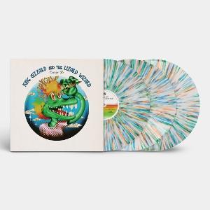 King Gizzard & The Lizard Wizard - Europe 25 Vol. II (Triple Gatefold - Rainbow Sprinkles Splatter) 3-LP