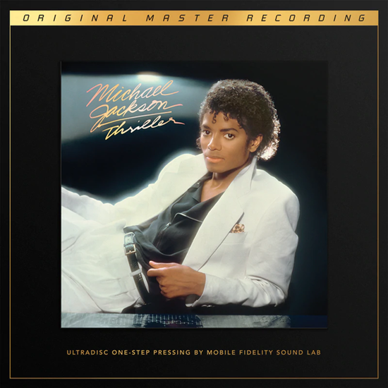Michael Jackson - Thriller 1-LP