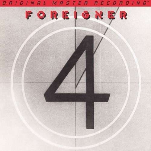 Foreigner - 4 1-LP