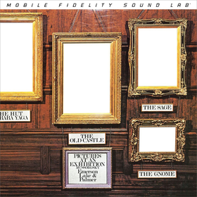 Emerson Lake & Palmer - Pictures at an Exhibition 1-LP