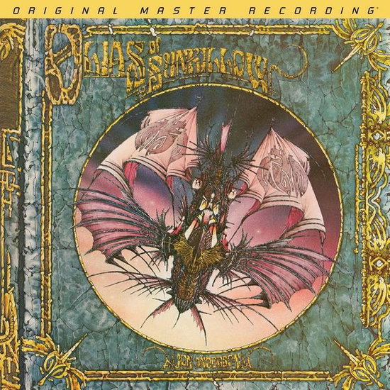 Jon Anderson - Olias Of Sunhillow 1-LP