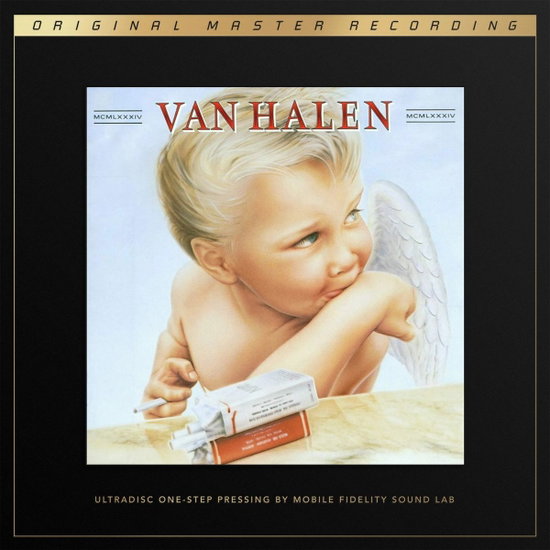 Van Halen - 1984 2-LP