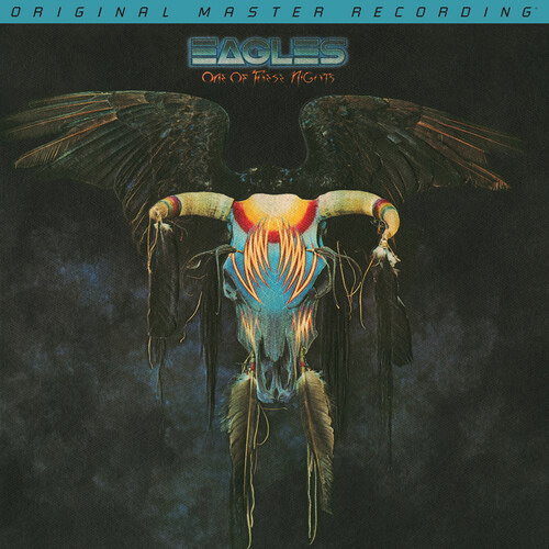 Eagles - One Of These Nights SACD
