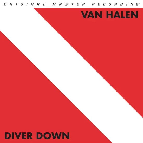 Van Halen - Diver Down (SACD (Hybrid)) [MoFi edition] SACD(HYBRID)