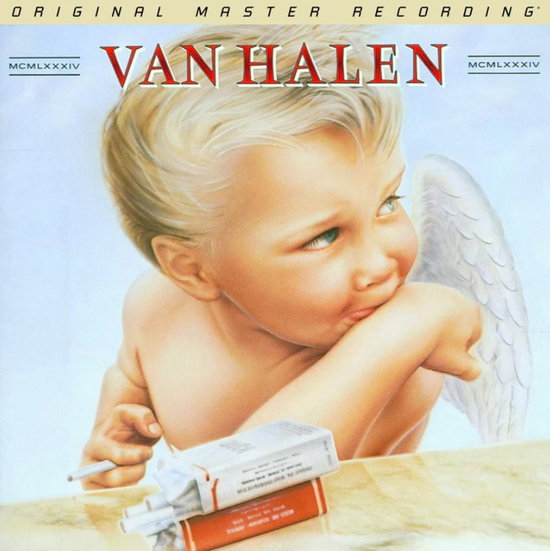 Van Halen - 1984 SACD/CD