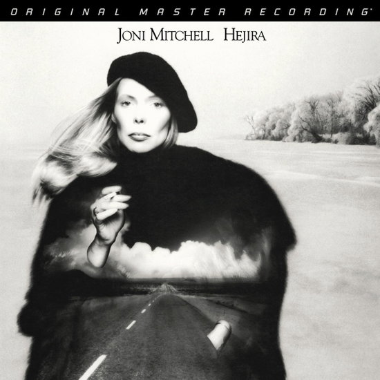 Joni Mitchell - Hejira SACD