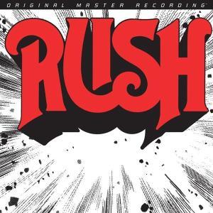 Rush - Rush (SACD (Hybrid)) (2026) SACD(HYBRID)