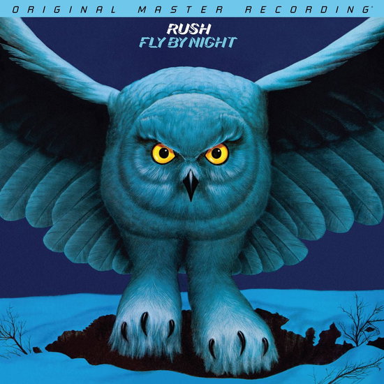 Rush - Fly By Night (SACD (Hybrid)) SACD(HYBRID)