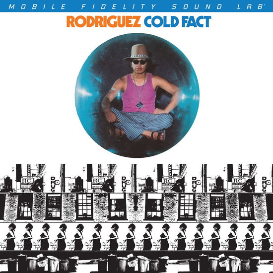 Rodriguez - Cold Fact 2-LP