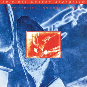 Dire Straits - On Every Street 2-LP