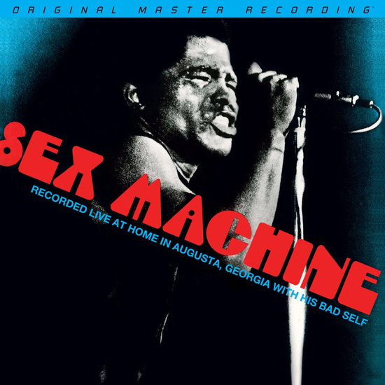 James Brown - Sex Machine 2-LP
