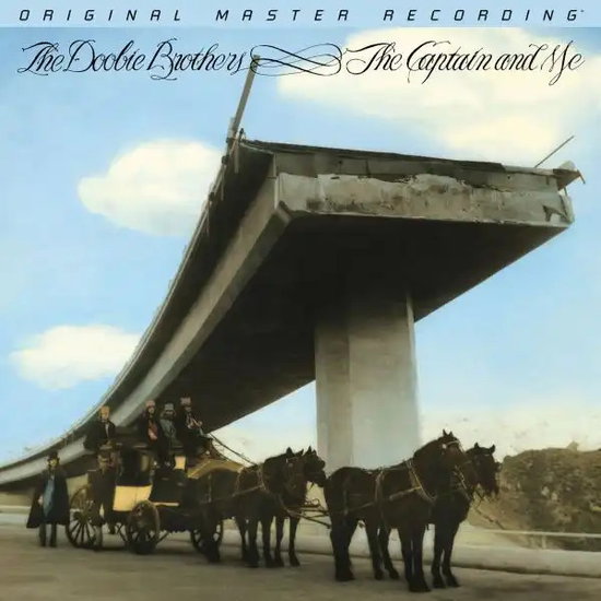The Doobie Brothers - The Captain And Me 2-LP