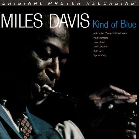 Miles Davis - Kind Of Blue 2-LP
