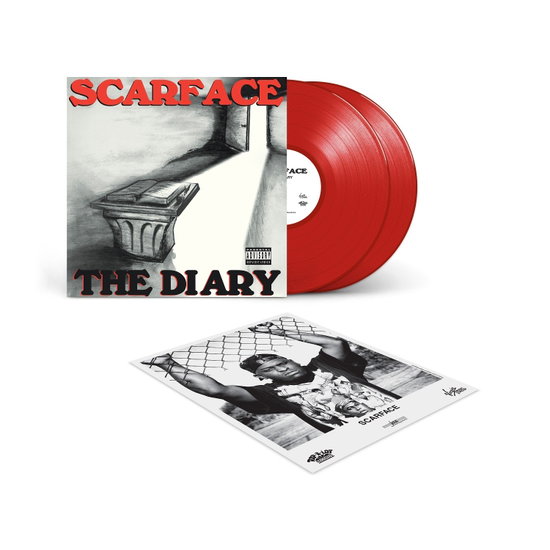 Scarface - The Diary 2-LP