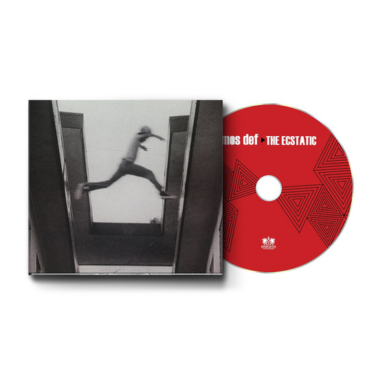 Mos Def - The Ecstatic 1-CD