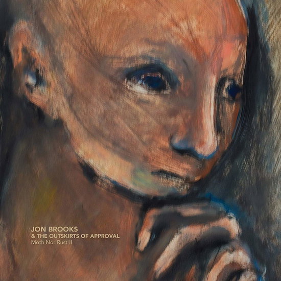 Jon Brooks - Moth Nor Rust Ii 1-LP